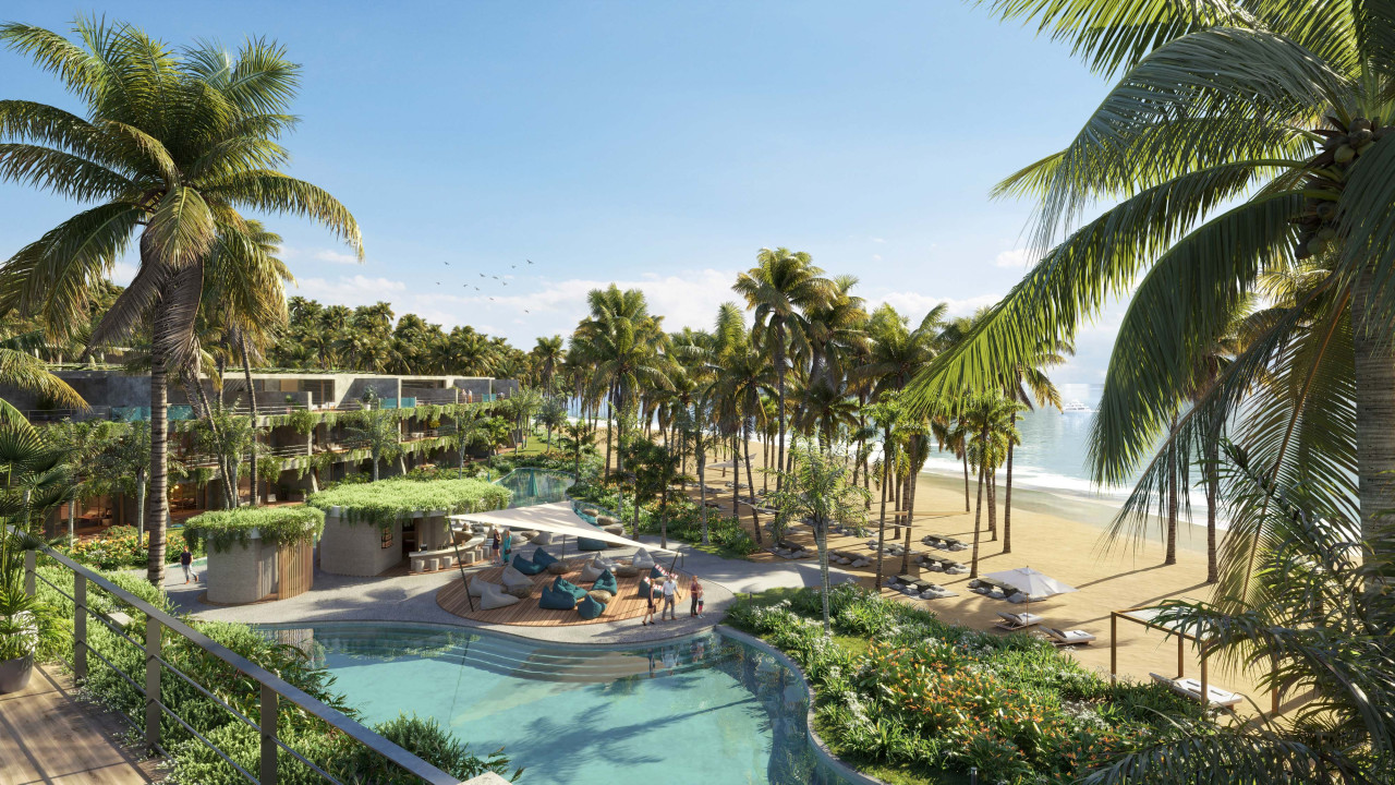 Silver Beach Las Terrenas c-108